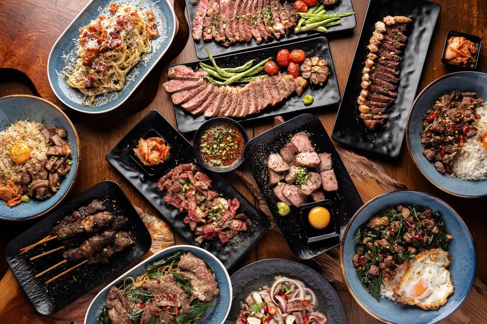 ร้านลาบโต๊ะแดง อ.เมือง จ.ศรีสะเกษ