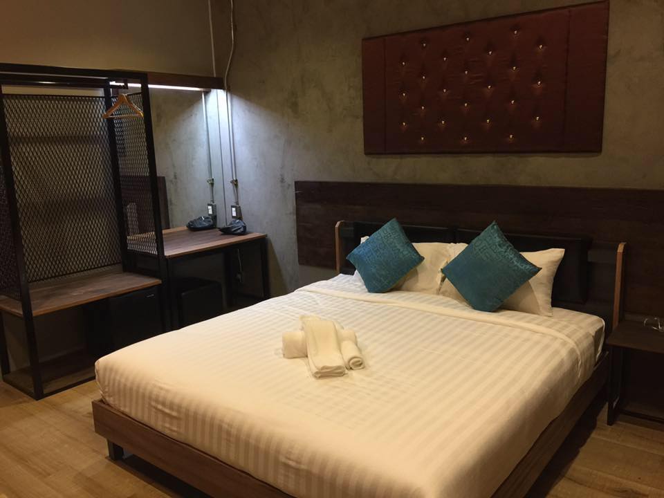 T4 Hotel Sisaket - โรงแรมทีโฟร์ ศรีสะเกษ