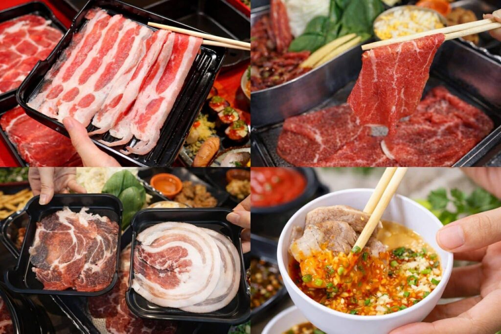 สามย่าน Hotpot & Grill อ.เมือง จ.ศรีสะเกษ